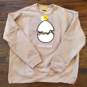 Gudetama Sweatshirt